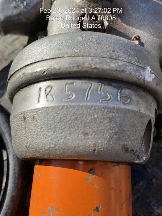 2021 MICHIGAN PNEUMATIC 10267