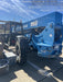 2018 Genie GTH-844 Genie GTH-844D w/Open ROPS, Solid Tires, Work Light/Beacon, 60" Carriage and Forks
