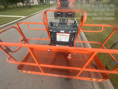 2026 JLG 660SJ