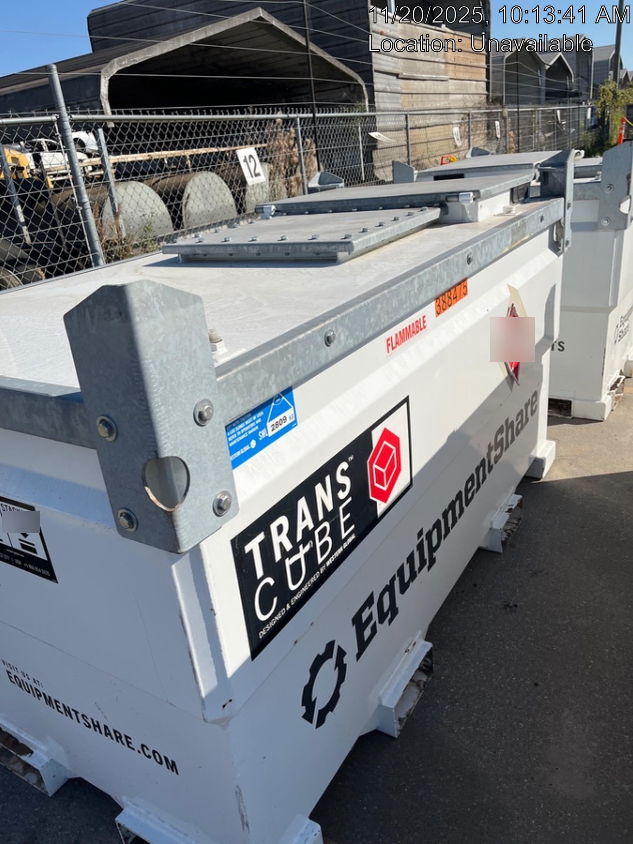 2024 WESTERN GLOBAL 20TCG-ES