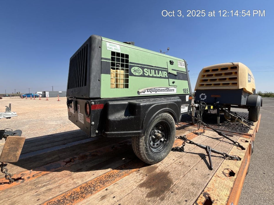 2021 SULLAIR 185D-DPQ KU4F