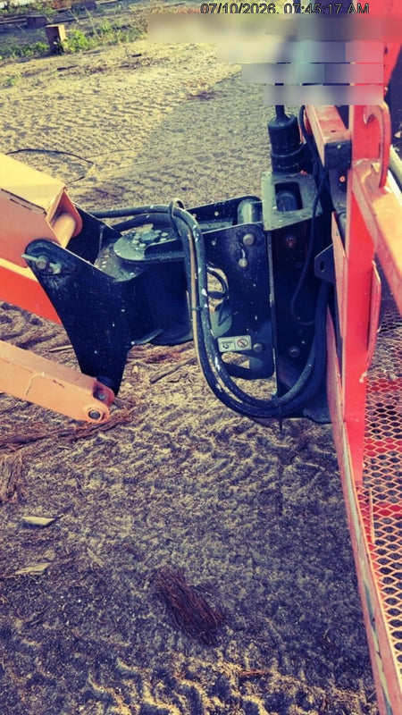 2023 JLG 460SJ