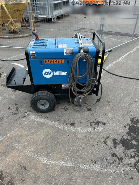 2025 MILLER ELECTRIC Bobcat 265 LP