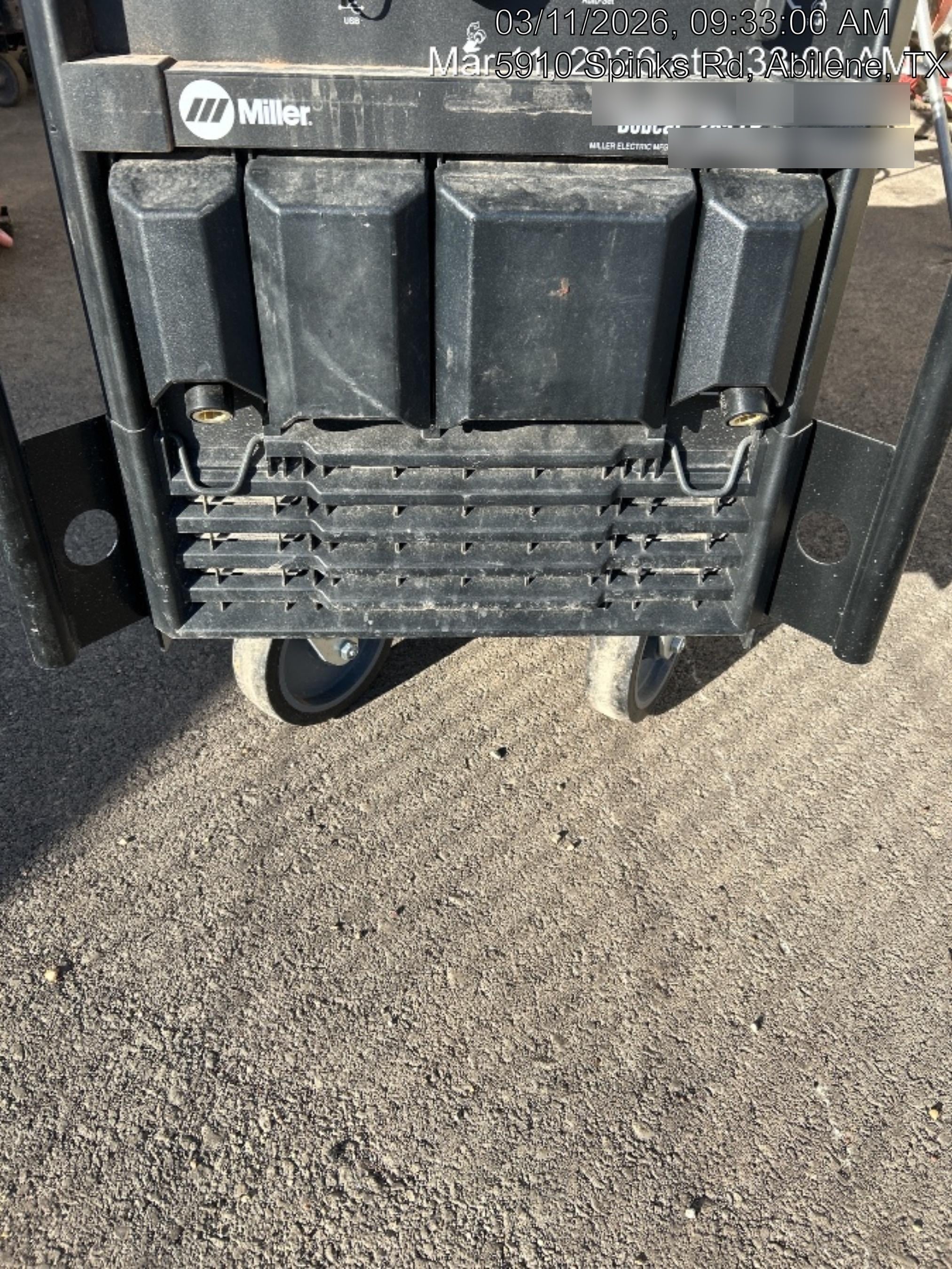 2025 MILLER ELECTRIC Bobcat 265 LP