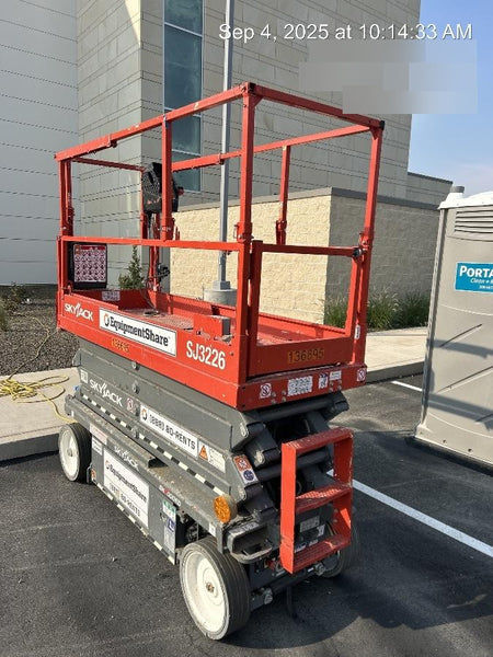 2021 SKYJACK SJ3226