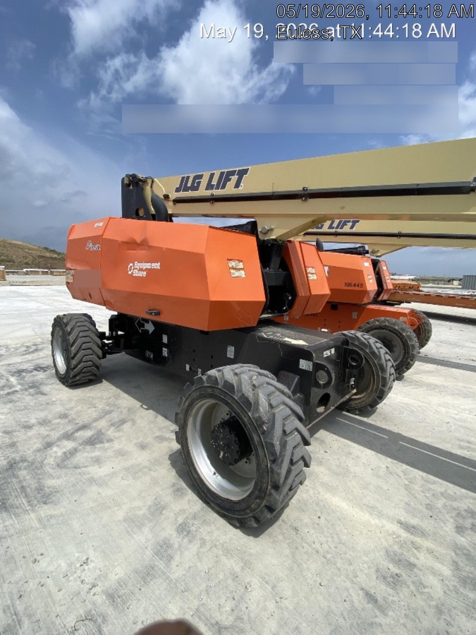 2023 JLG 860SJ