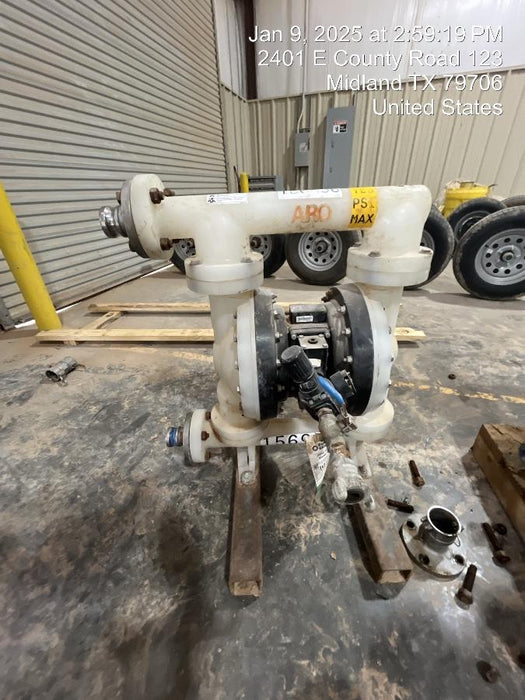 2021 INGERSOLL RAND PD20P-FPS-PTT