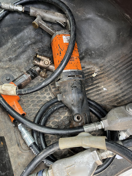 2021 MICHIGAN PNEUMATIC 18405