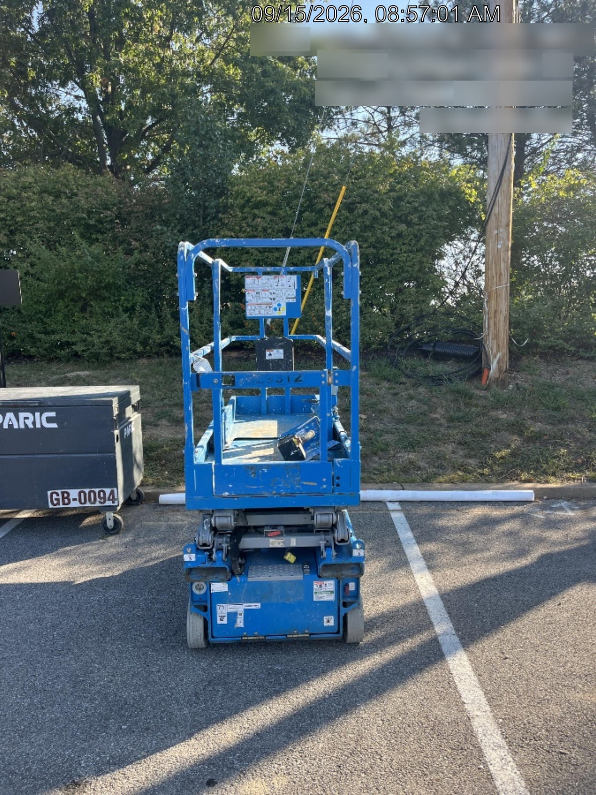 2023 GENIE GS-1432
