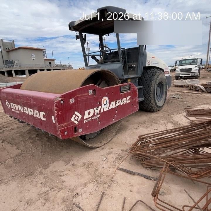 2023 DYNAPAC CA2500D