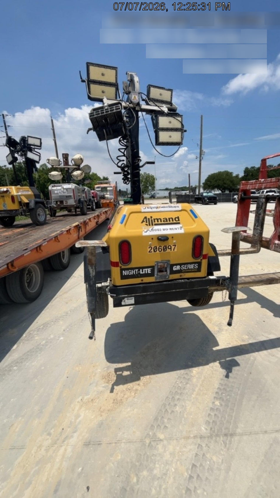 2022 ALLMAND NLV3GR