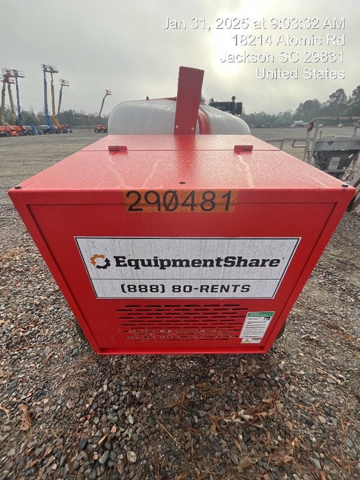 2023 MULTIQUIP MC12PH