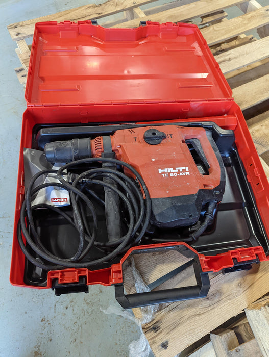 2020 HILTI TE 50-AVR