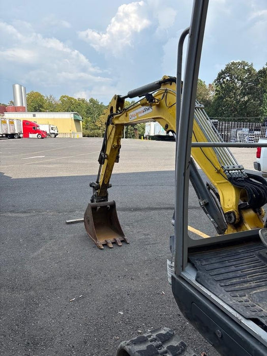 2018 WACKER NEUSON EZ28