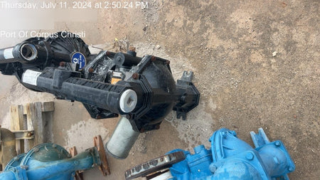 2021 INGERSOLL RAND PD20A-AAP-CCC-B