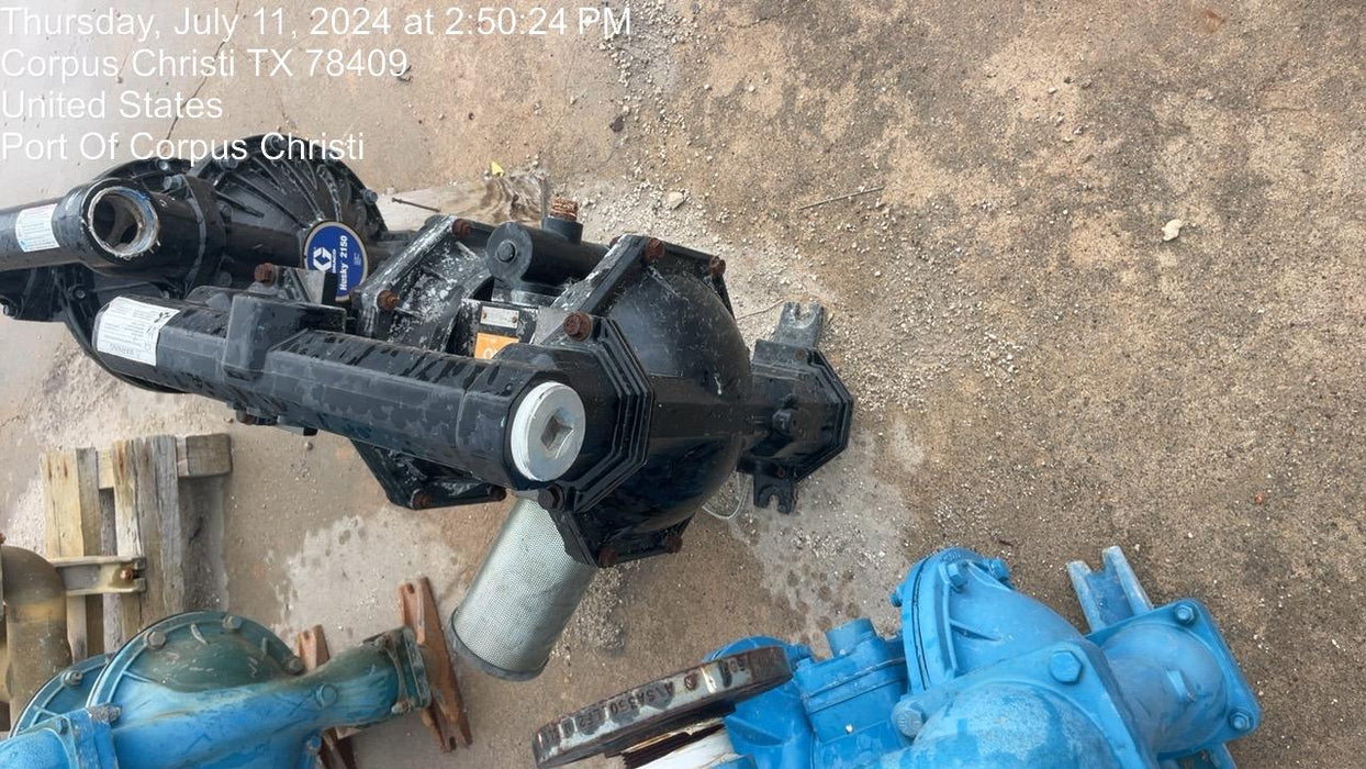 2021 INGERSOLL RAND PD20A-AAP-CCC-B