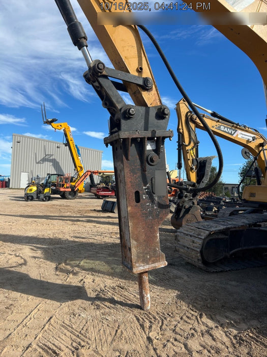 2019 PALADIN SFB4000