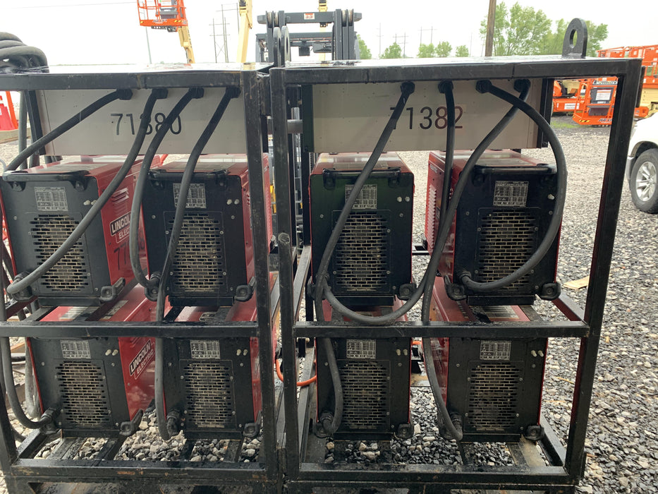 2020 LINCOLN ELECTRIC FLEXTEC 350X