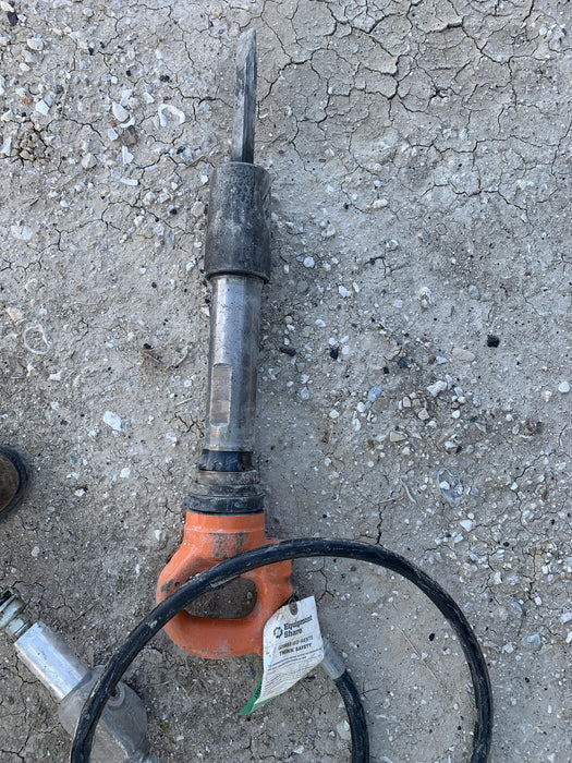 2020 MICHIGAN PNEUMATIC MP-133-ORANGE-NEP