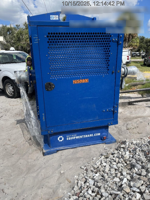 2022 THOMPSON 8RW DDS-3.6-X Canopy