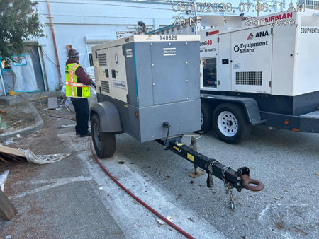 2021 ATLAS COPCO QAS25