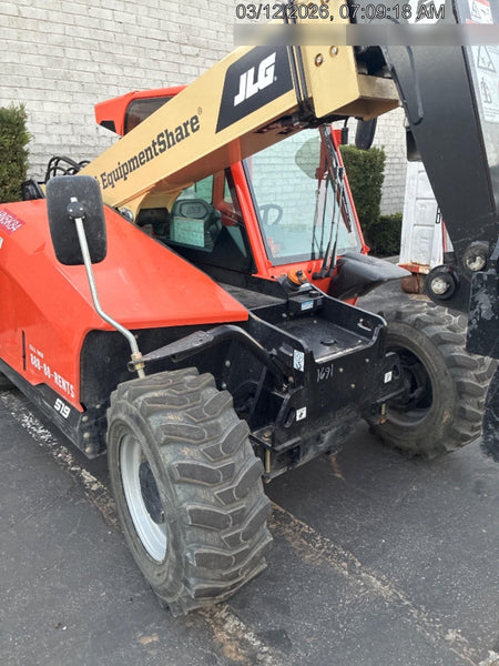 2025 JLG 519