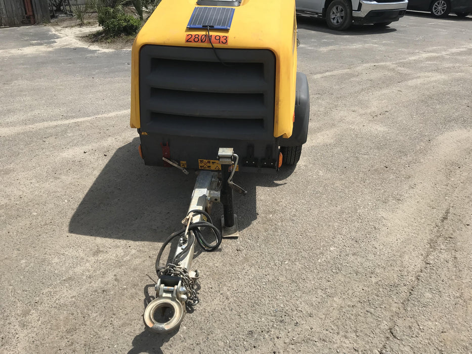 2022 ATLAS COPCO XAS 110