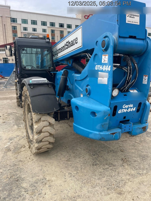 2019 GENIE GTH-844
