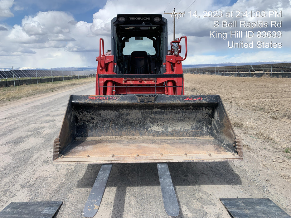 2023 ARROW MATERIAL HANDLING F5100CB