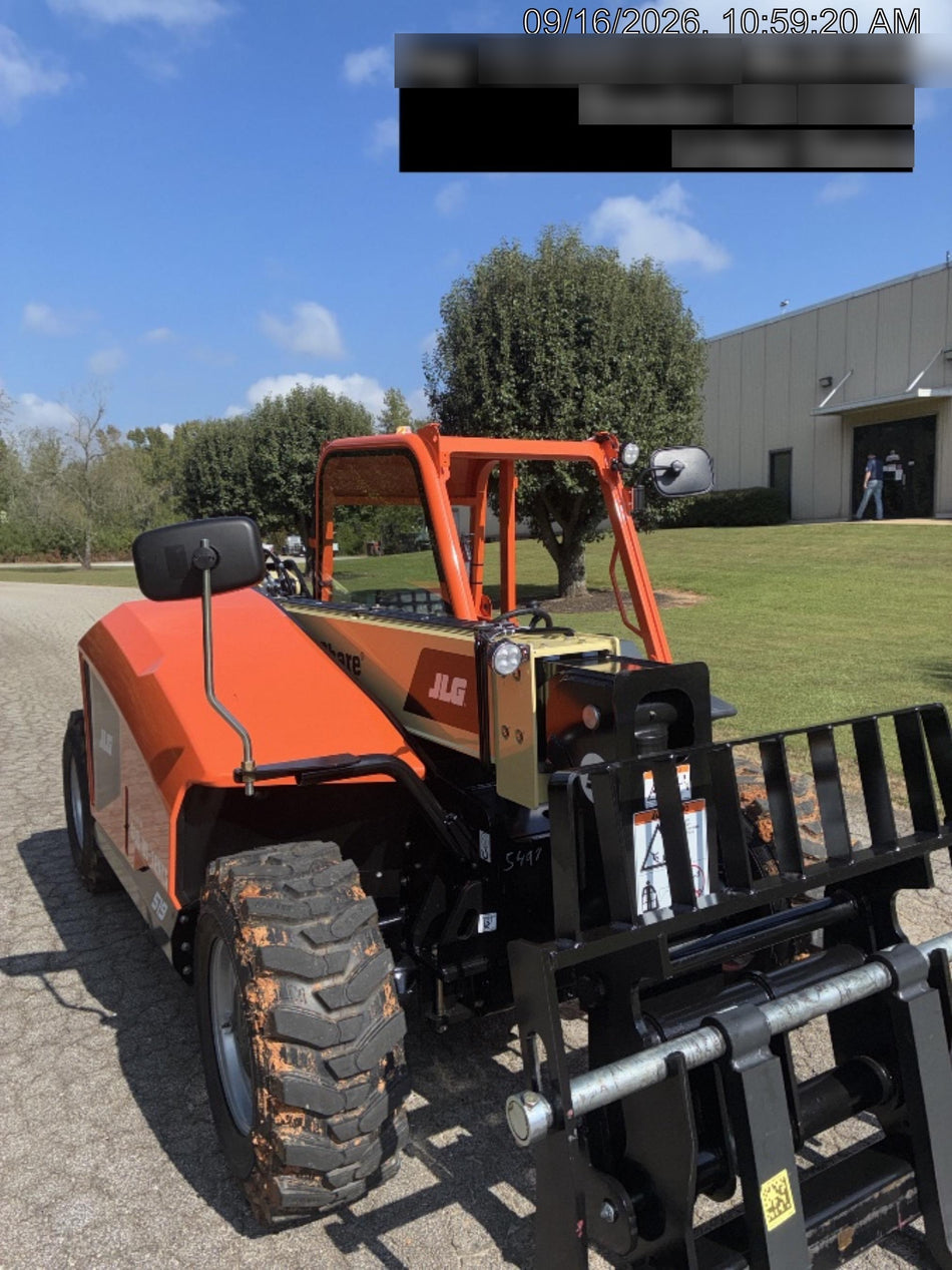 2026 JLG 519