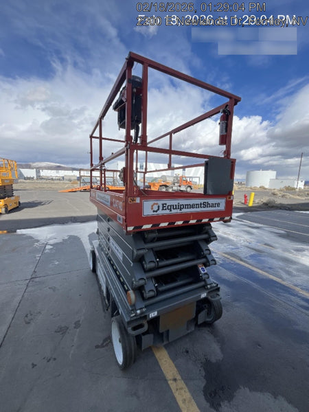 2022 SKYJACK SJ4740