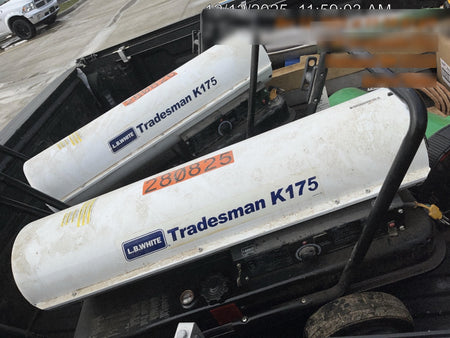 2022 LB WHITE Tradesman K175