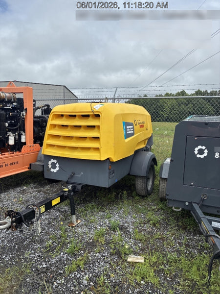 2023 ATLAS COPCO XAS188 CWK