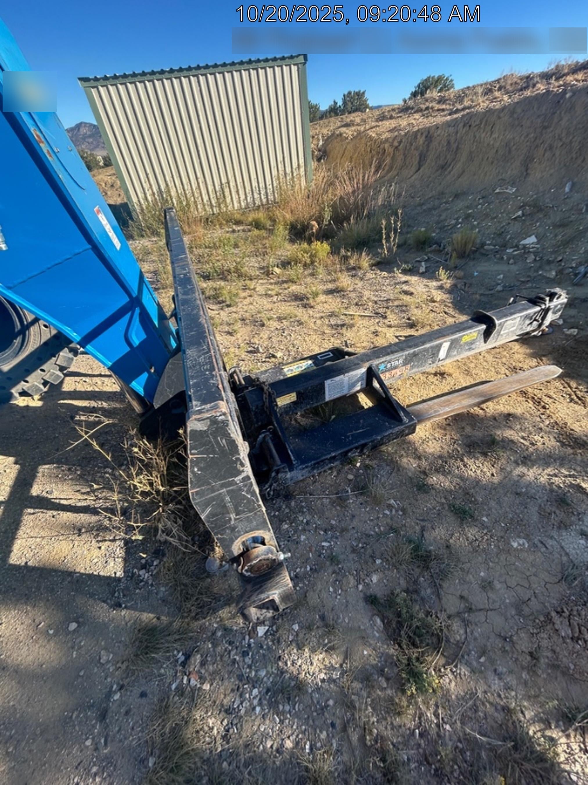 2024 STAR INDUSTRIES M1360B - Star JIB Boom