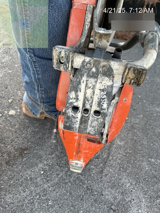 2021 HUSQVARNA K770