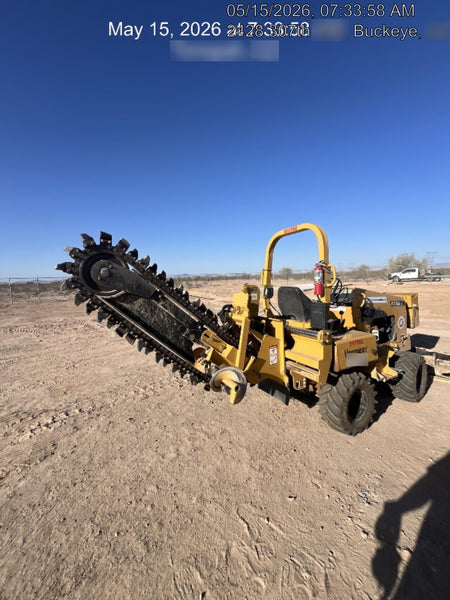 2023 VERMEER RTX450