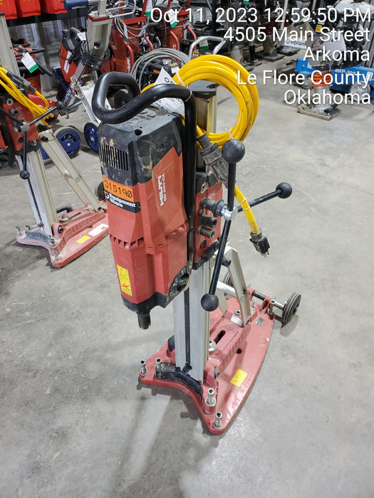 2023 HILTI DD250E