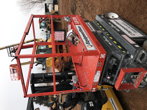 2019 Skyjack SJIII-3219 Standard Options, Trojan Batteries