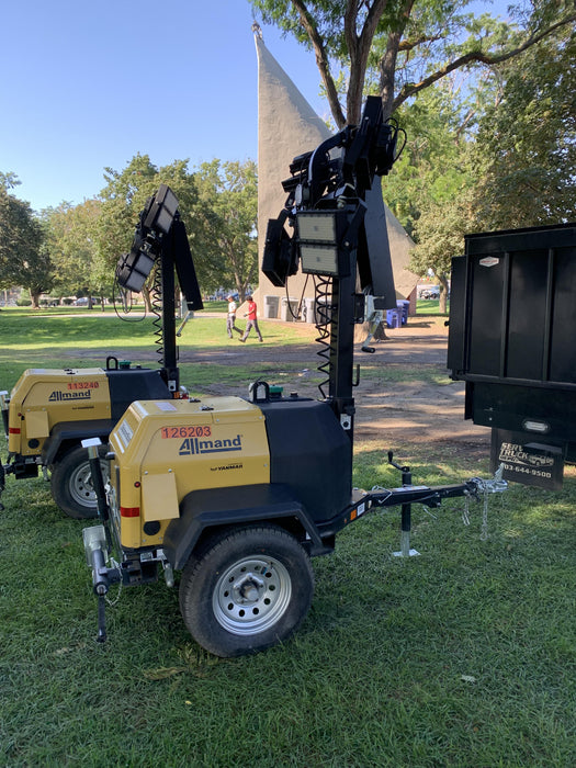 2020 Allmand 350 Night-Lite 72-95199 LIGHT TOWER, LED, MOBILE 0020