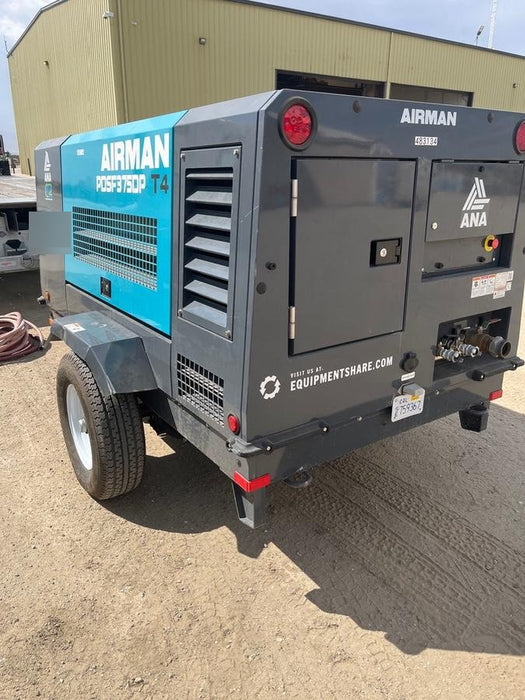 2024 AIRMAN PDSF375DP-6E1