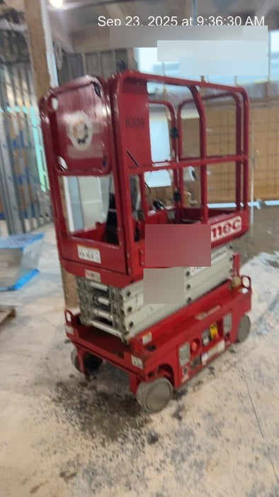 2019 MEC 1330SE Standard Options