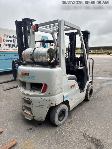 2022 UNICARRIER MAP1F2A25DV