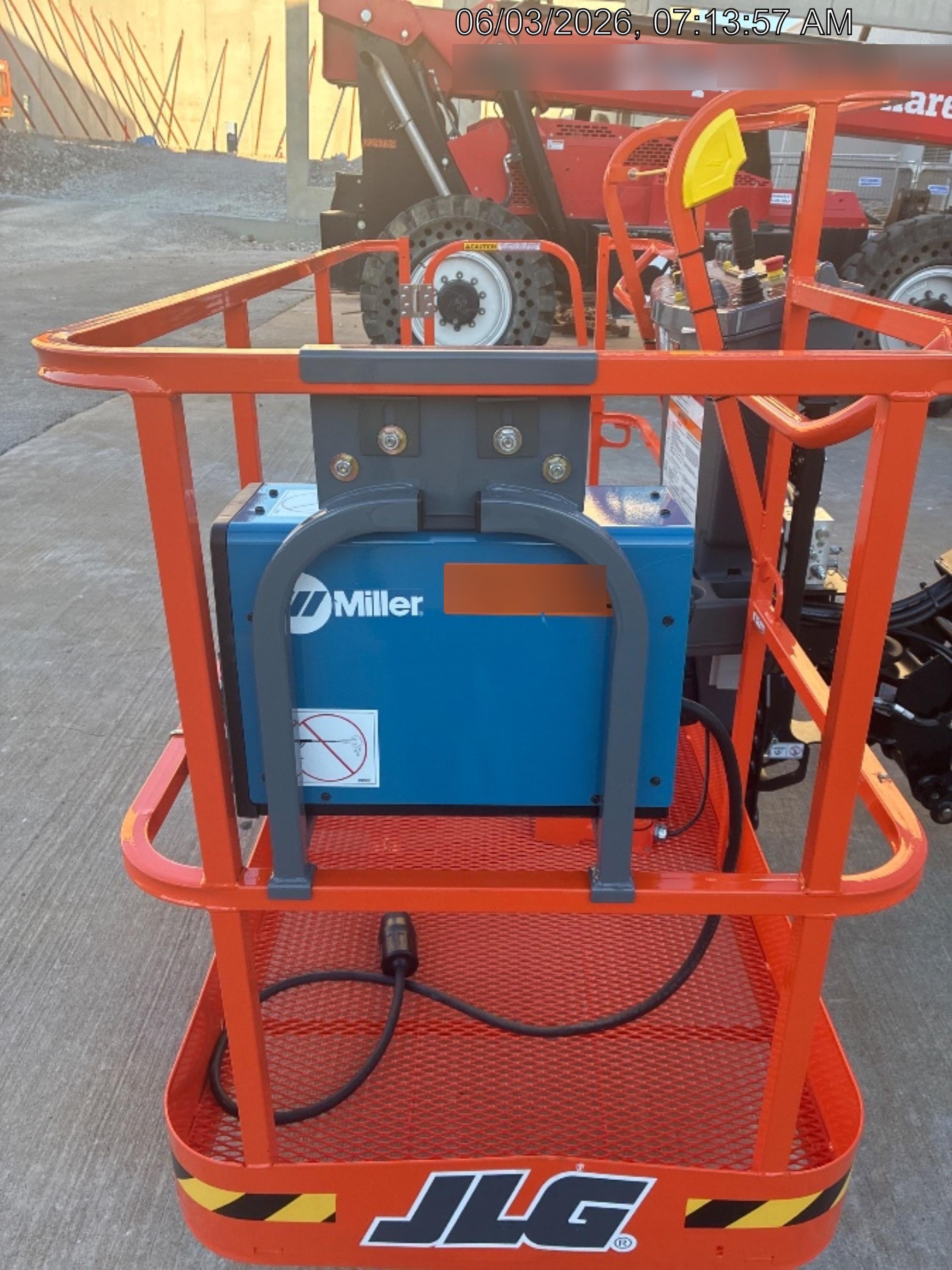 2026 MILLER ELECTRIC CST-282