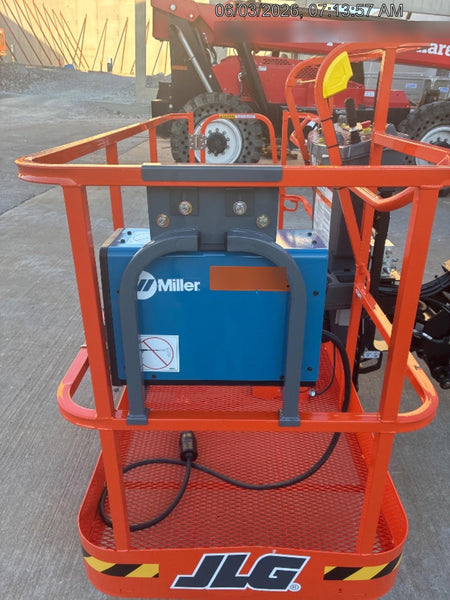 2026 MILLER ELECTRIC CST-282