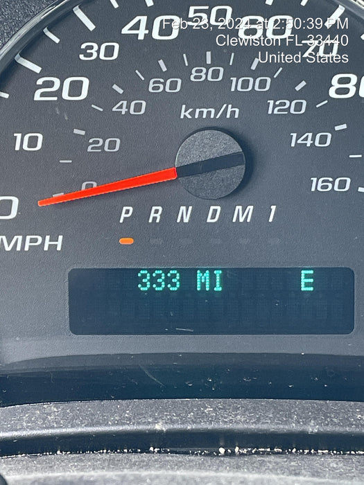 2023 CHEVROLET Express Van - Rental