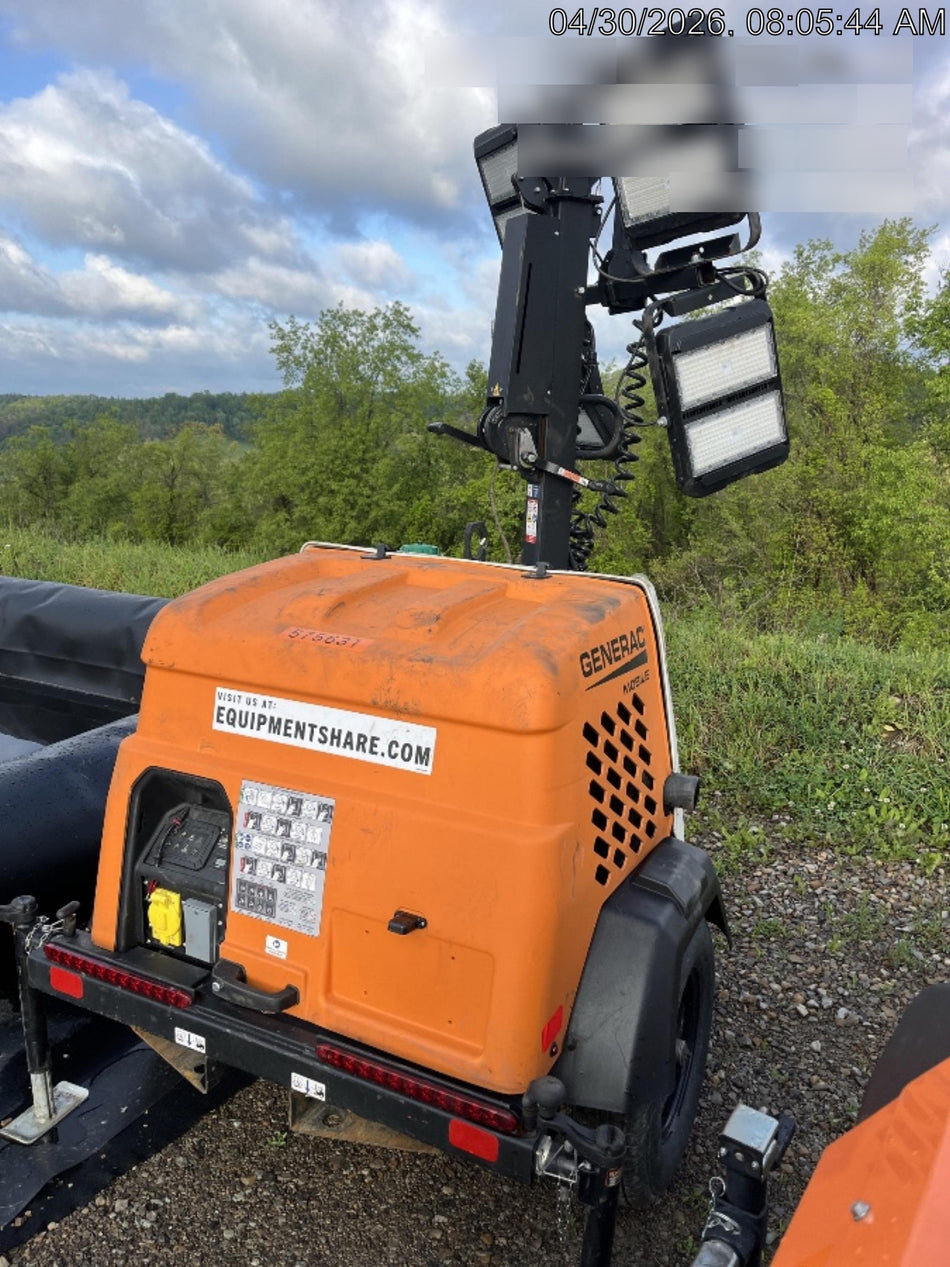 2025 GENERAC MLTS-4