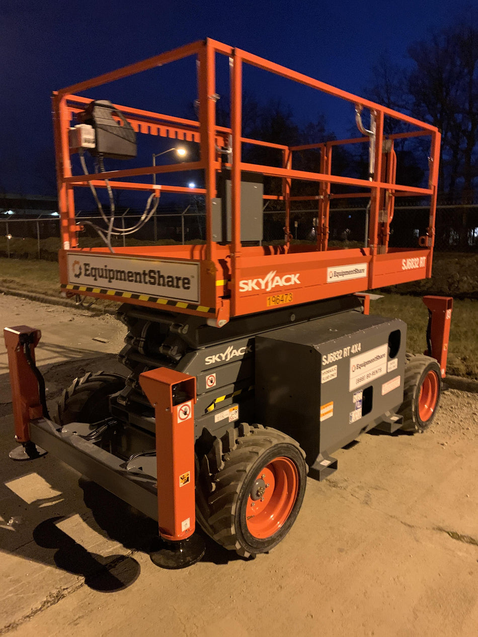 2021 SKYJACK SJ6832 RT