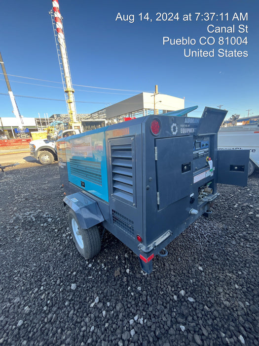 2023 AIRMAN PDSF375DP-6E1