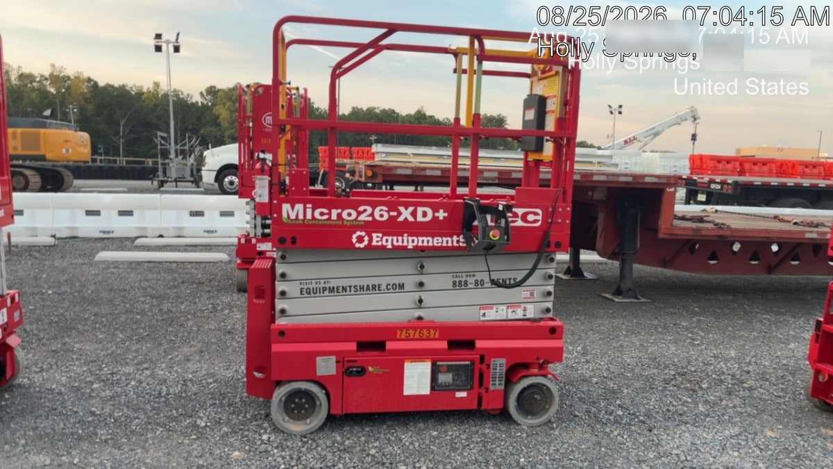 2026 MEC Micro 26-XD+