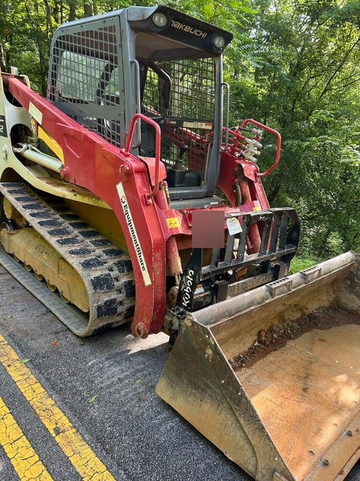 2019 PALADIN 48" Pallet Forks - Paladin